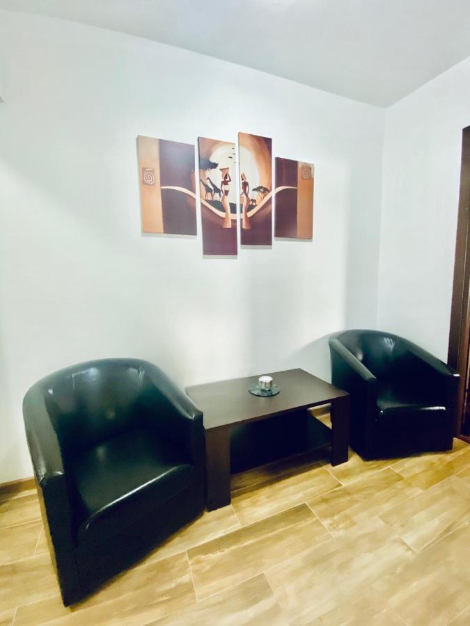 Ferienwohnung Apartament Sunshine Orşova Exterior foto