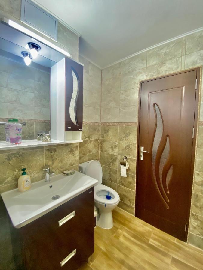 Ferienwohnung Apartament Sunshine Orşova Exterior foto